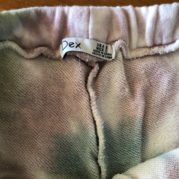 Cropped sweatsuit set - Picture 2 of 6